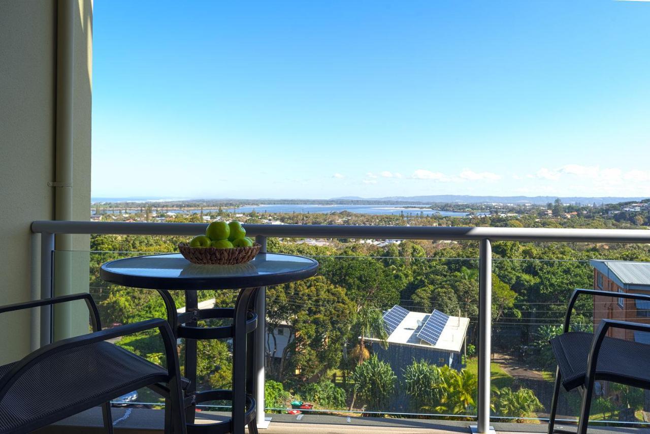 Grandview Apartments Ballina Buitenkant foto