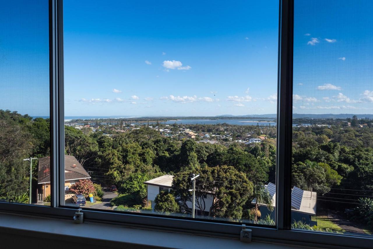 Grandview Apartments Ballina Buitenkant foto