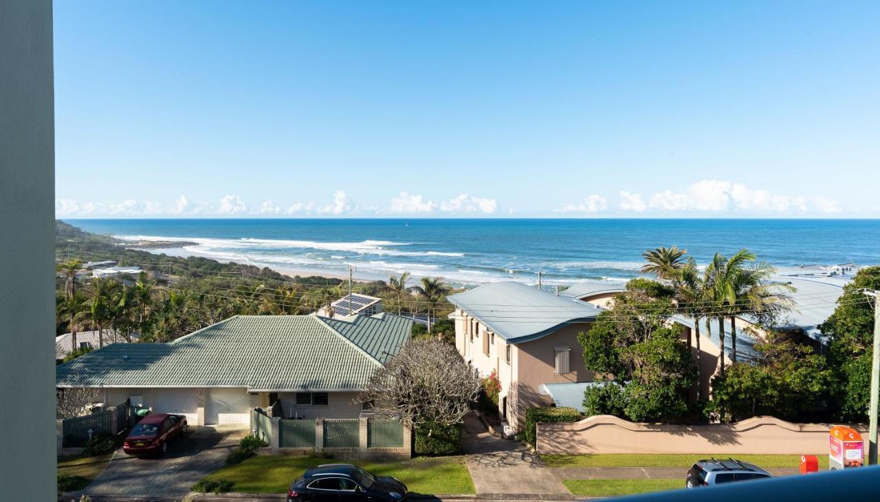 Grandview Apartments Ballina Buitenkant foto