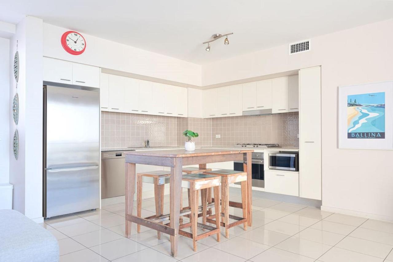 Grandview Apartments Ballina Buitenkant foto