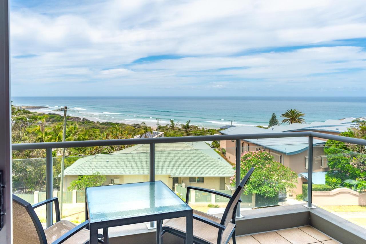 Grandview Apartments Ballina Buitenkant foto