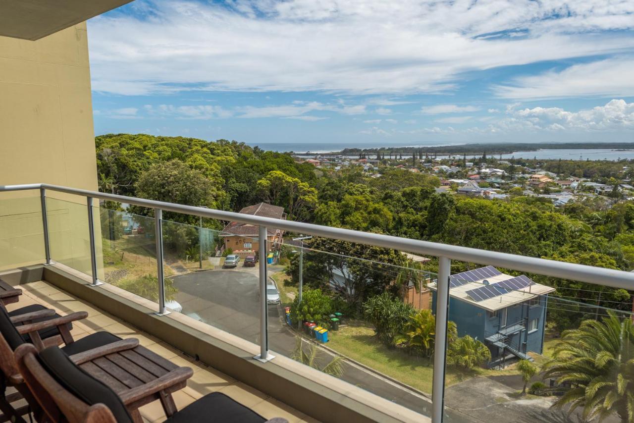 Grandview Apartments Ballina Buitenkant foto