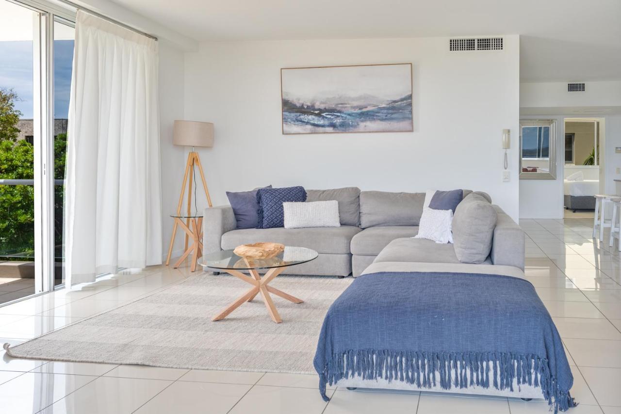 Grandview Apartments Ballina Buitenkant foto