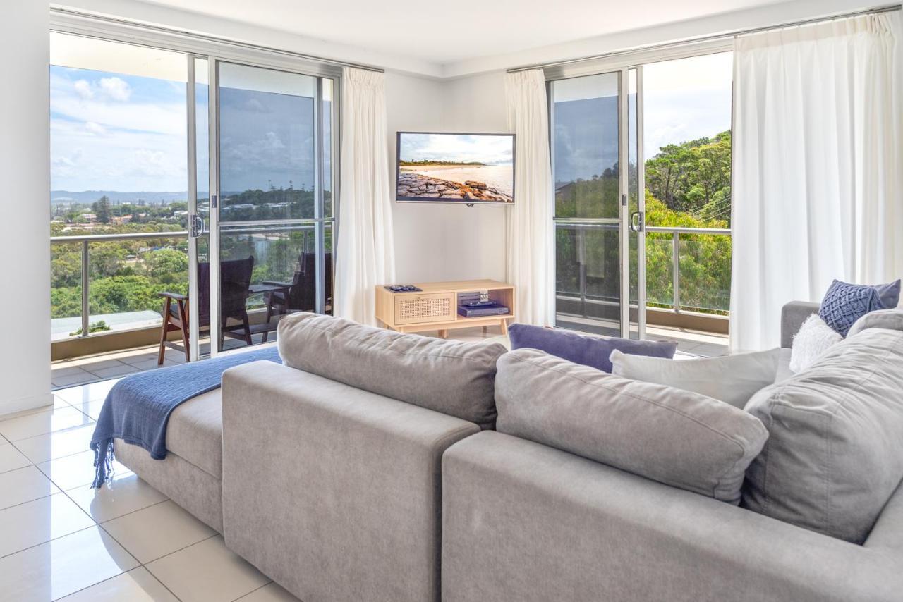 Grandview Apartments Ballina Buitenkant foto