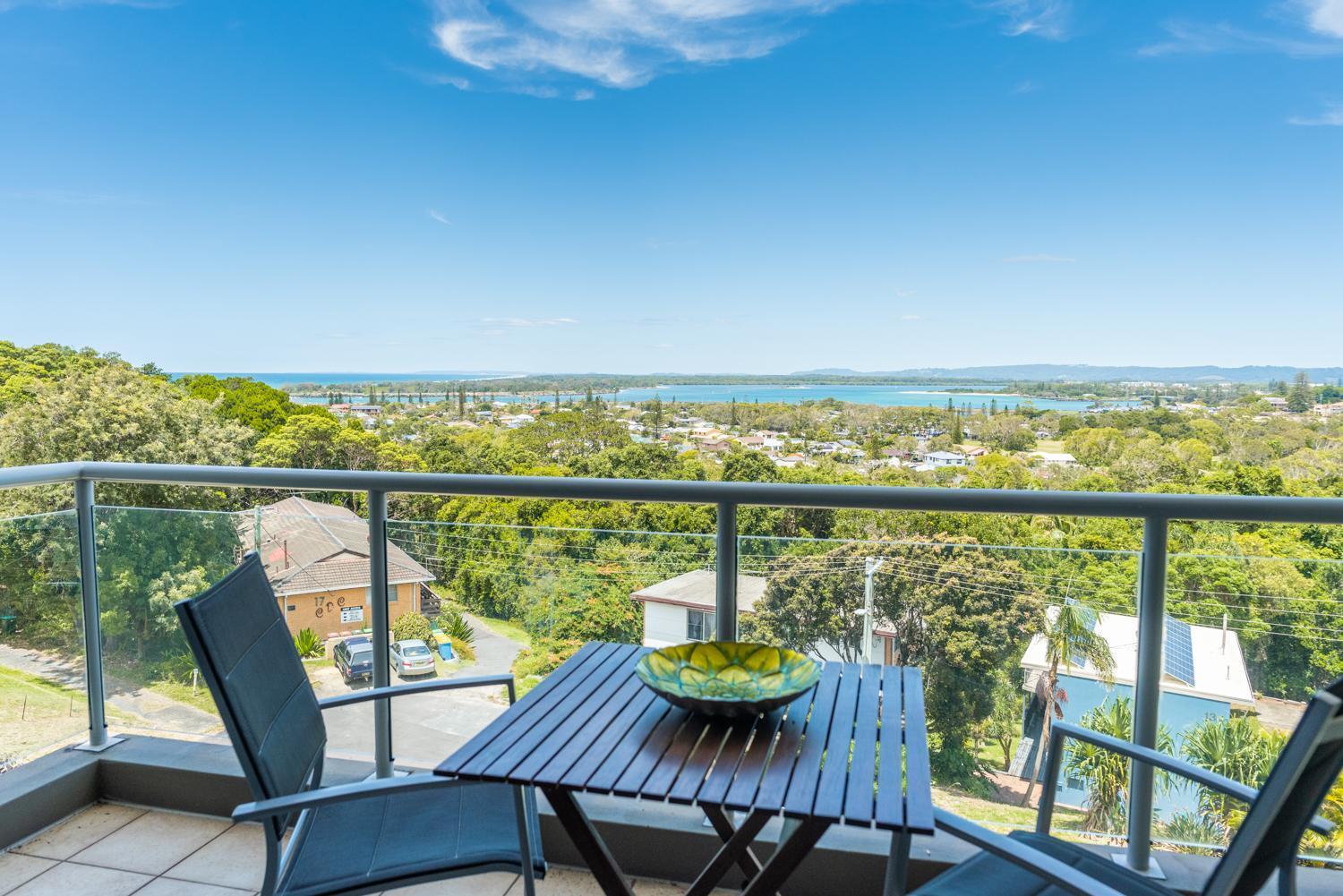 Grandview Apartments Ballina Buitenkant foto