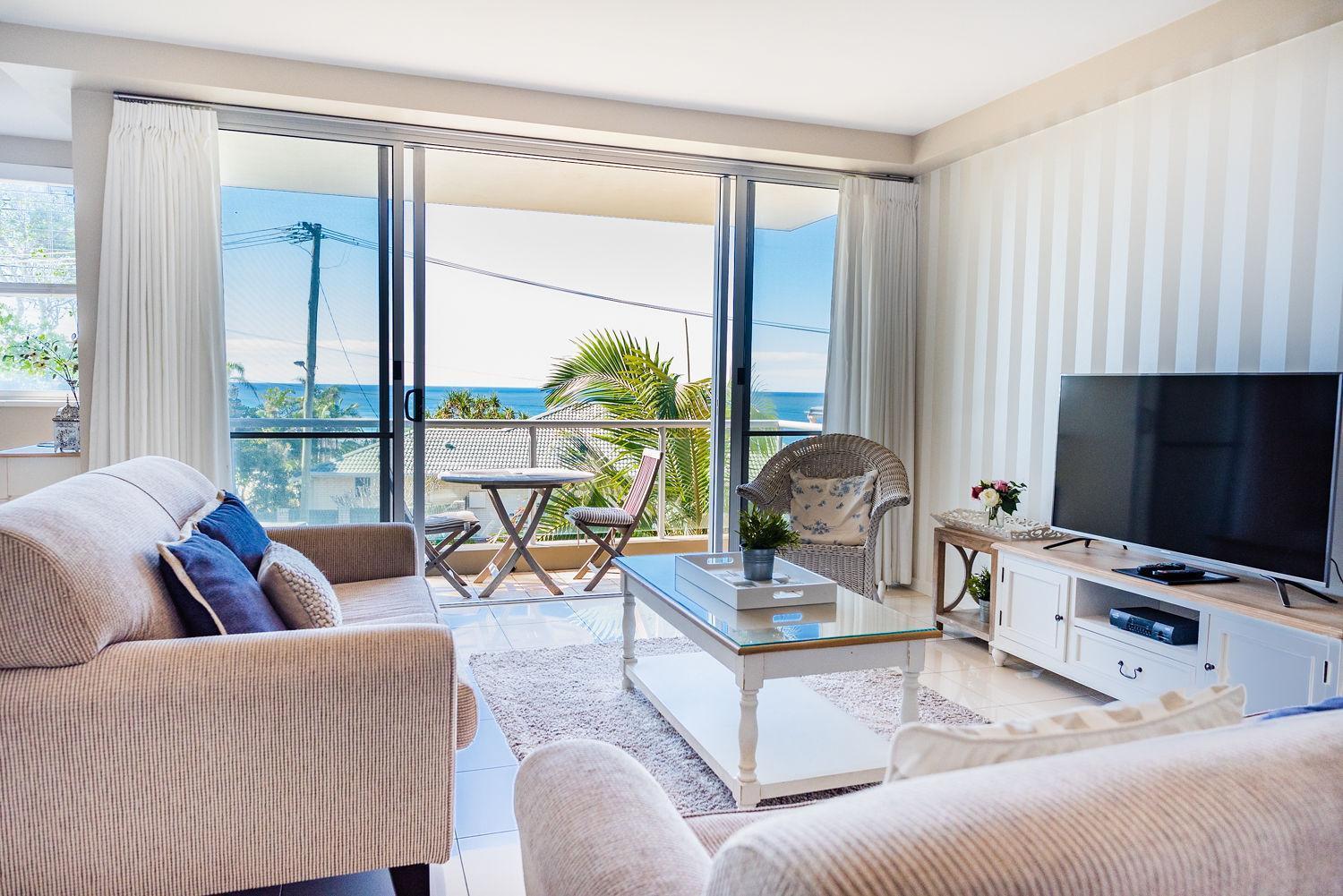 Grandview Apartments Ballina Buitenkant foto