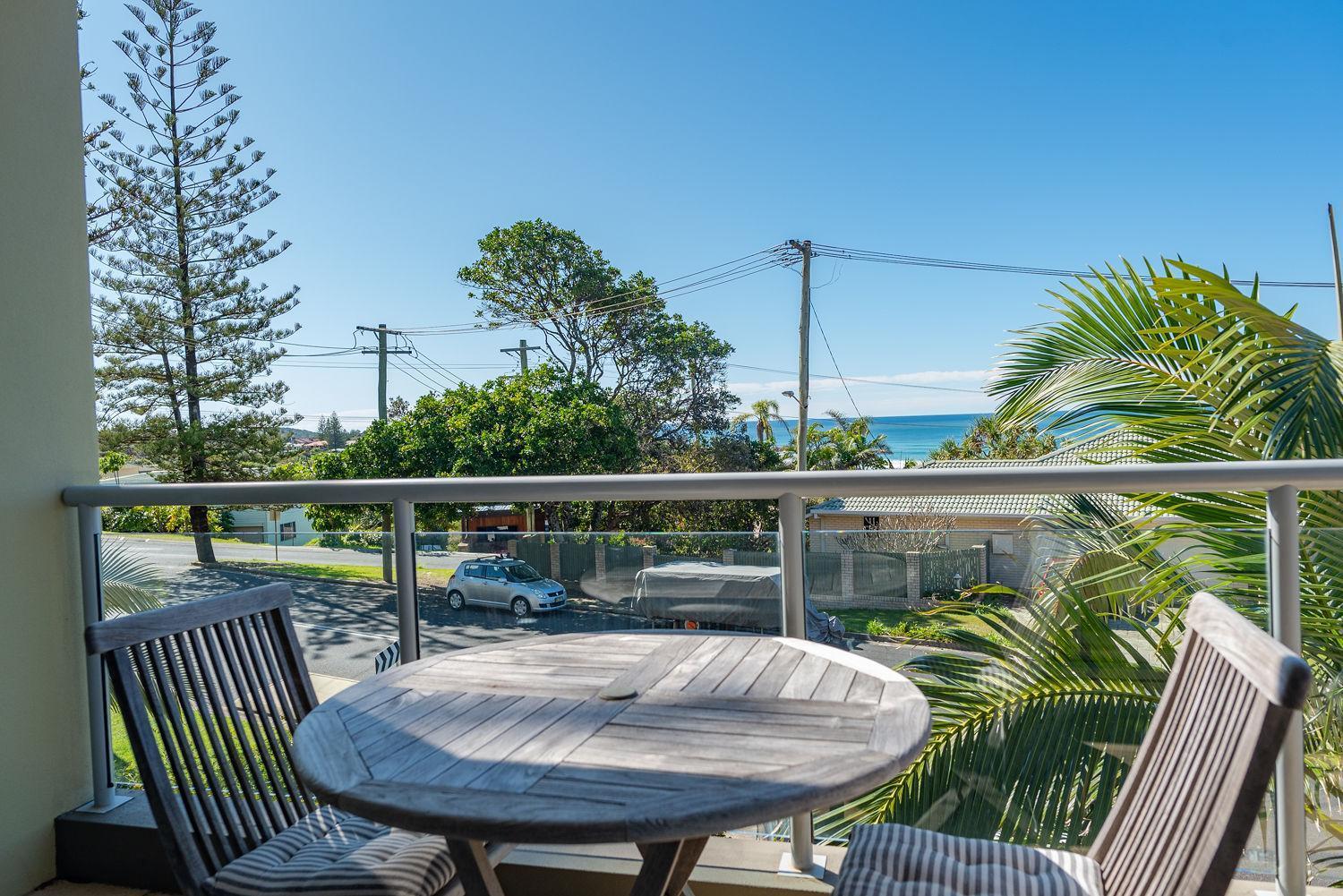 Grandview Apartments Ballina Buitenkant foto