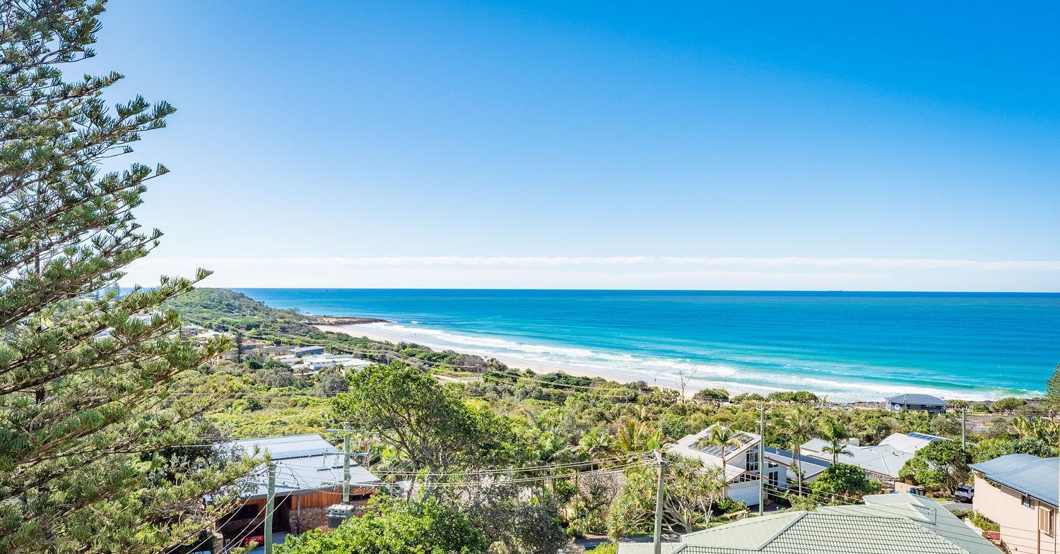Grandview Apartments Ballina Buitenkant foto