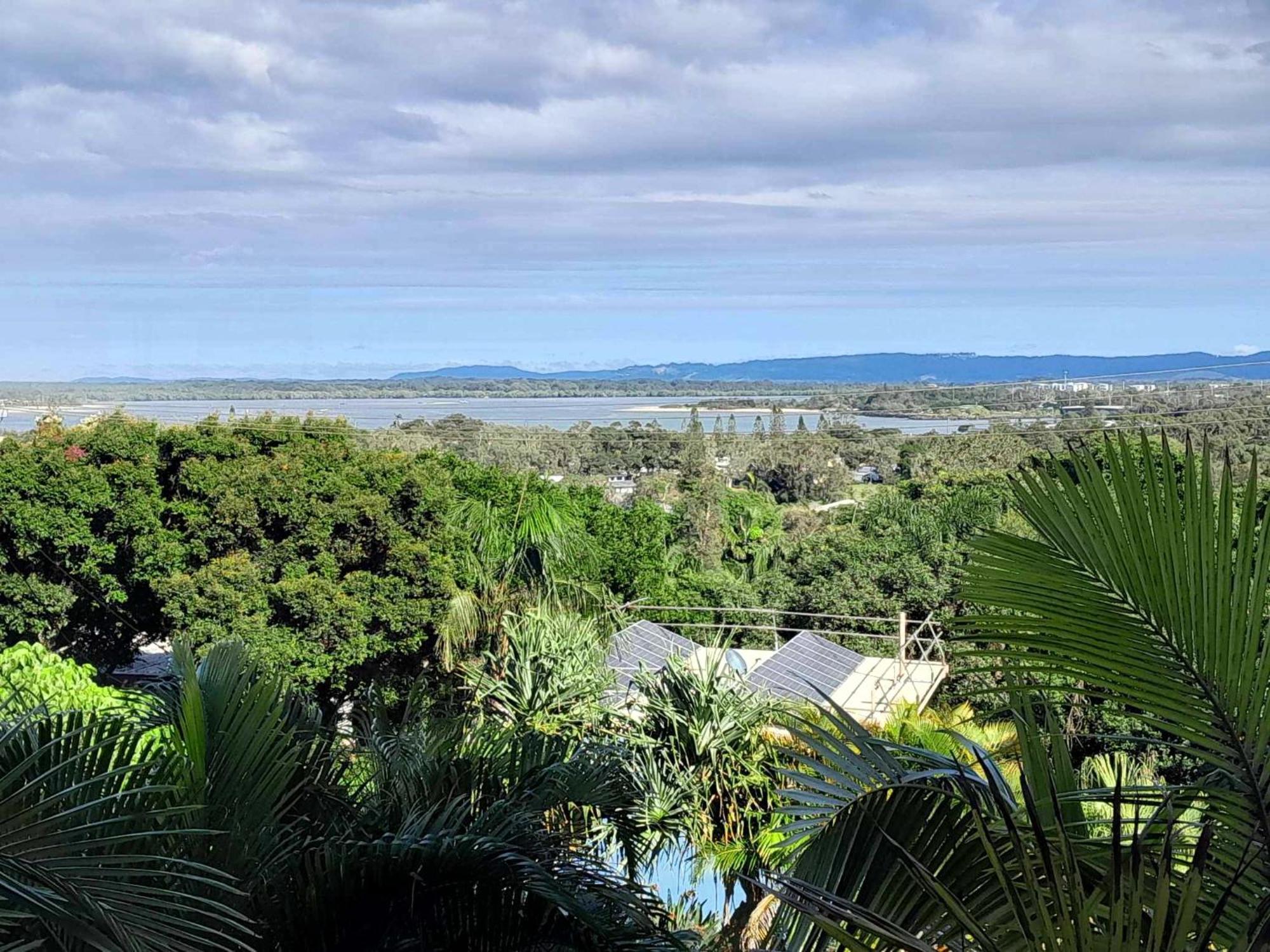 Grandview Apartments Ballina Buitenkant foto