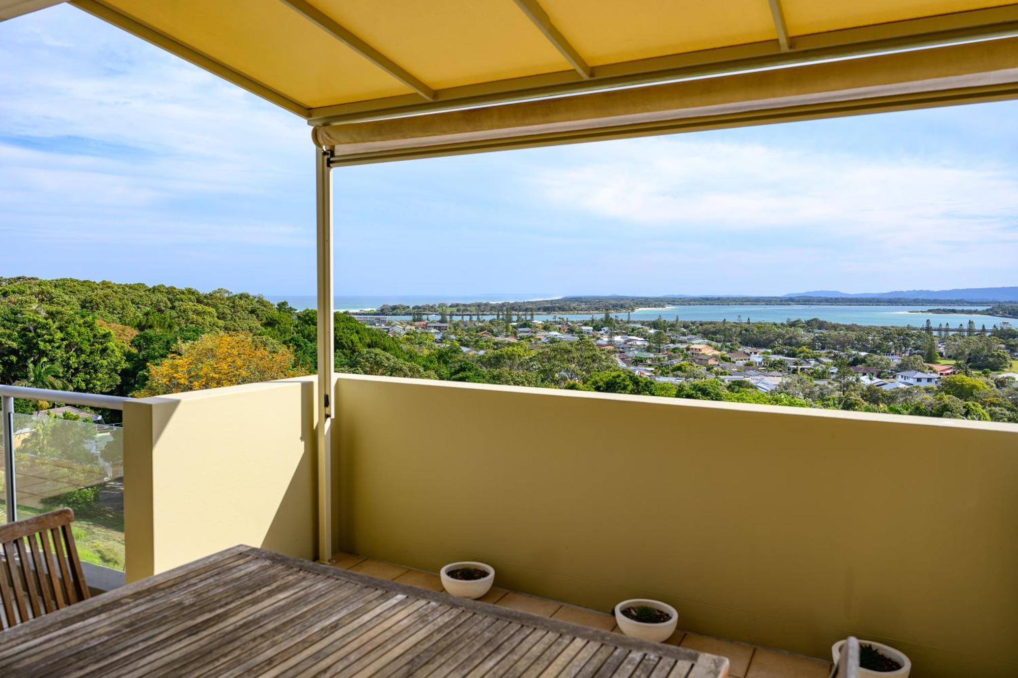 Grandview Apartments Ballina Buitenkant foto