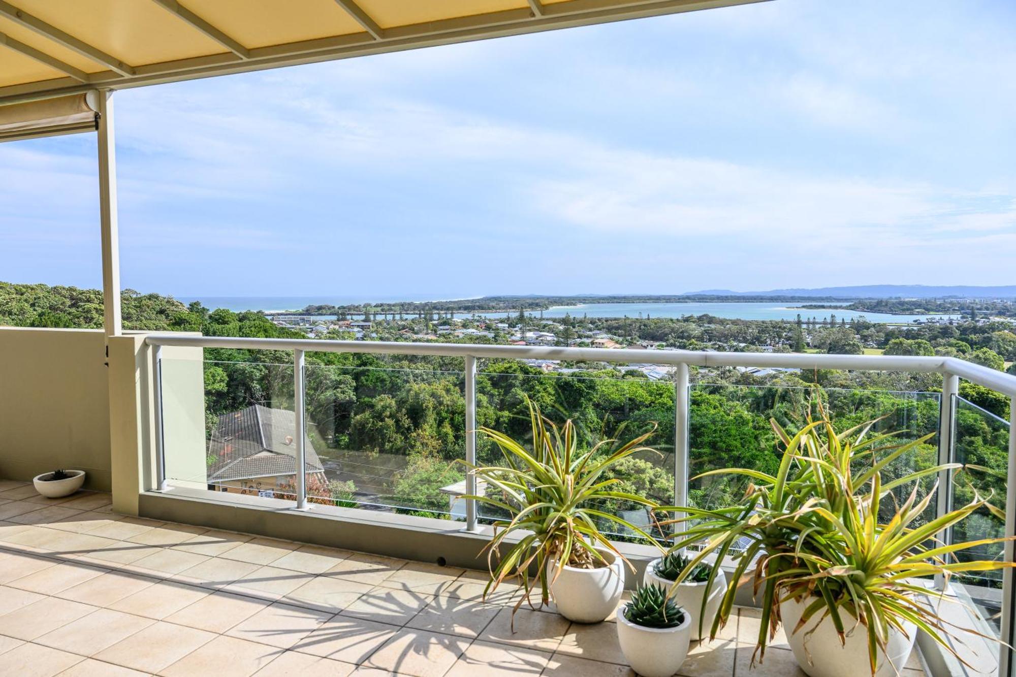 Grandview Apartments Ballina Buitenkant foto