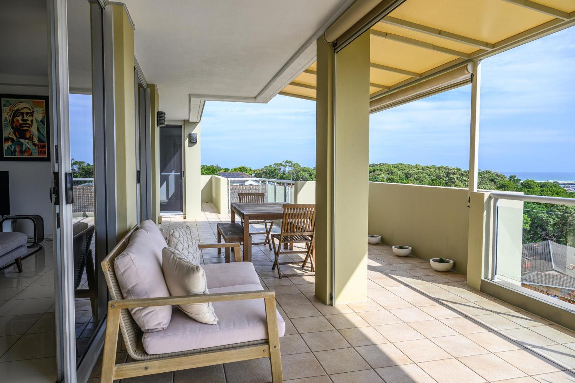 Grandview Apartments Ballina Buitenkant foto