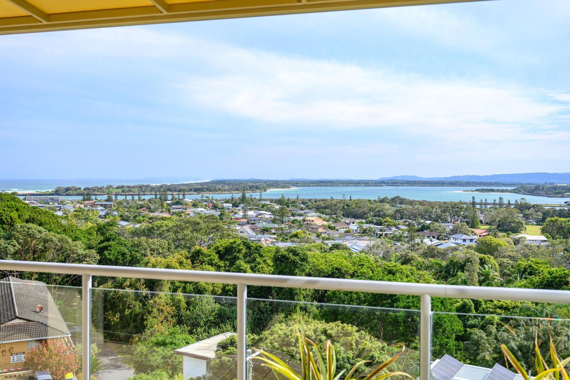 Grandview Apartments Ballina Buitenkant foto