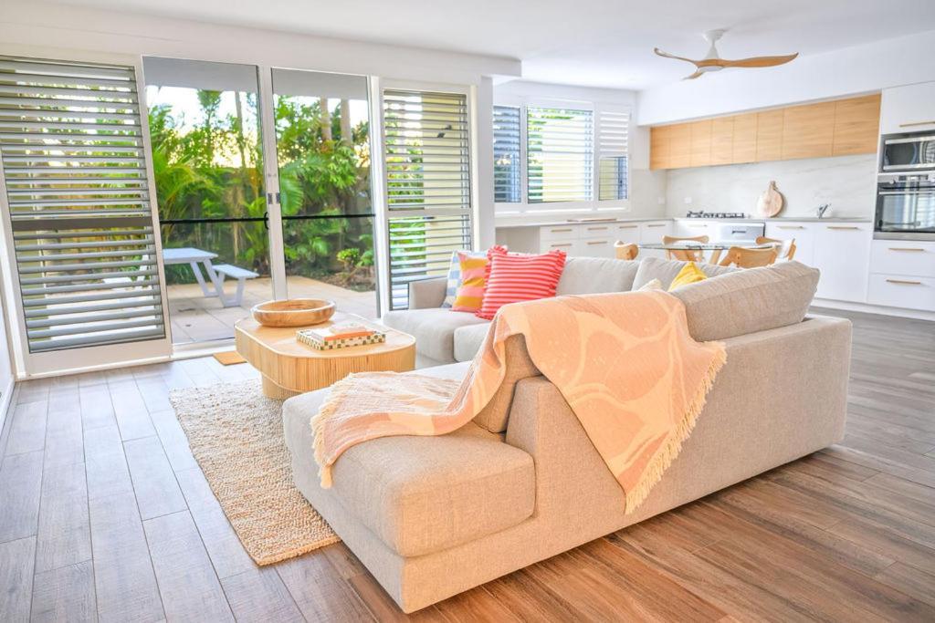 Grandview Apartments Ballina Buitenkant foto